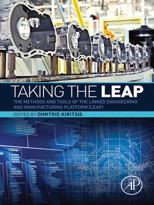 cover image of Taking the LEAP